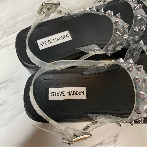 Steve Madden Tera Platform Sandal - Picture 10 of 12
